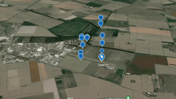 ESA CanSat Competition.