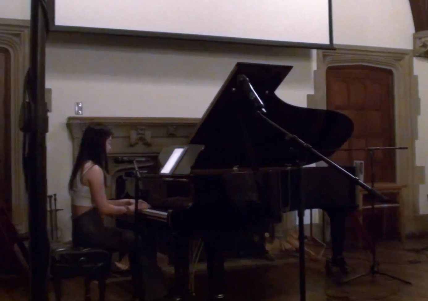 Vienna by Billy Joel (cover at EngSci Nocturne 2023)